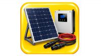 Energia solar e eficiência energética