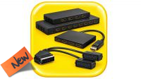 Adaptadores/Multiplicadores