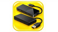 Adaptadores Displayport/Mini Displayport