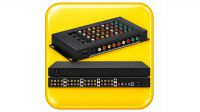 Multiplicadores RCA/S-Vídeo