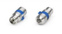 Conetor Coax plug  M  Nikel (5)
