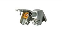 Conector Coaxial Televes plug metal 90º