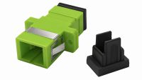 Adaptador SC - SC Multimodo Simples OM5