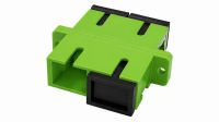 Adaptador SC - SC Multimodo Duplex OM5