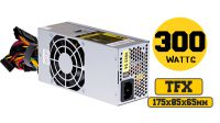 Fonte de alimentação TFX 300W (251x109x67mm)