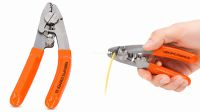 Alicate descarnador fibra óptica 1.6-3mm 250/900um