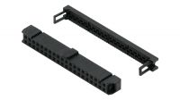Conector para cabo plano fêmea