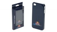 Funda protectora rígida Red Bull Racing para iPhone 4