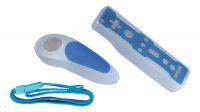 Protector de silicone para comando da WII