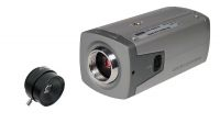 KO 8542 : Câmara com lente f1.6 Iris fixa Konig (8.0 mm/33º)