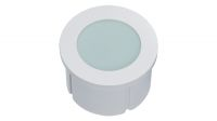 Lâmpada led exterior redonda IP44 25W. 12V. 60 leds