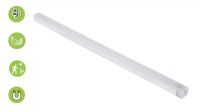 Lâmpada com 36xleds com sensor movimento magnética 50cm