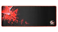 Tapete base borracha 350 x 900mm Gaming Pro XL preto