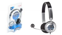 NGS auriculares con micrófono MSX6 Pro jack 3.5mm