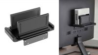 Suporte universal para mini PC em monitor ou Vesa