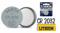 Pilha de litio Varta CR2032 3V