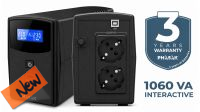 UPS Phasak Sirius 1000VA Interativa