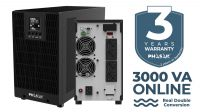 UPS PHASAK LCD On-Line 3000 VA Smart Pro
