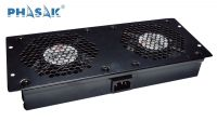 Conjunto de ventilación de refrigeración para rack de servidores 2 x coolers