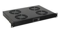 Conjunto de ventilación 4 coolers + termostato para Rack PHASAK-PRO/PHASAK-PRO SERVER