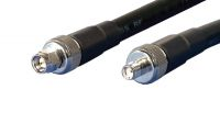 Cable PHASAK SMA Jack - SMA Plug