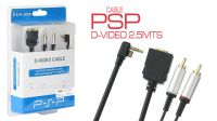 Cabo vídeo digital para PSP 2000