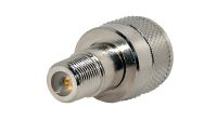 Adaptador UHF Plug