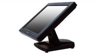 Monitor LCD Táctil 15" TM-3315E VGA  USB negro