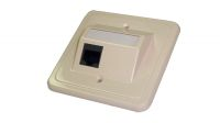 Caja de embutir UTP RJ45 LSA+ RIT