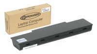 Batería de sustitución para portátil Li-ion 10.8V 5200mAh