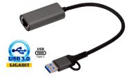 Adaptadores USB para Red / Link