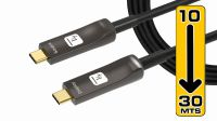 Cabo USB-C hibrido AOC audio/video M/M 4K 60Hz