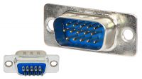 Conector HD M para soldar