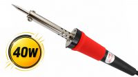 Ferro soldar 230V 40W