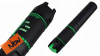 Dispositivo localização defeitos fibra vidro 510nm+-10nm laser verde battery30MW