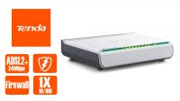 Router ADSL2/2+1x LAN, blanco
