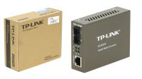 Transceptor de fibra óptica a Gigabit TL-MC200CM 1000TX-FX multimodo 0.5Km