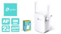 Extensor wireless TP-Link TL-WA855RE 300Mbps