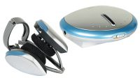 Auscultador Wireless para Nintendo Wii/PS3