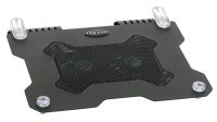 Base ventilação para mini portáteis 8.9" alumínio