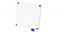 Caja exterior para router/punto de acesso con antena direccional 14 dBi 2.4 GHz MMCX