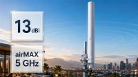 Antena Omnidireccional airMAX 13 dBi exterior 5Ghz 2x2 dual