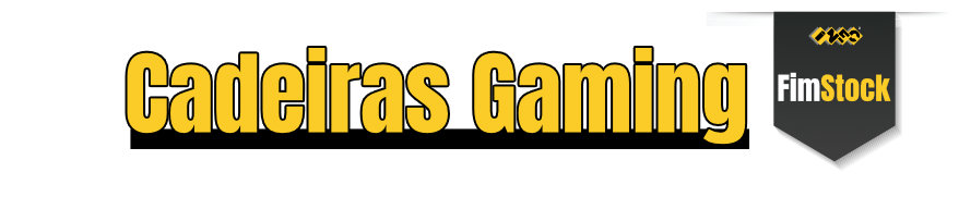 Cadeiras Gaming